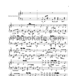 Ноты Daft Punk feat. Pharrell Williams - Get Lucky - предпросмотр