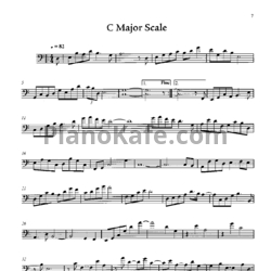 Ноты John Patitucci - 60 Melodic etudes for acoustic and electric bass