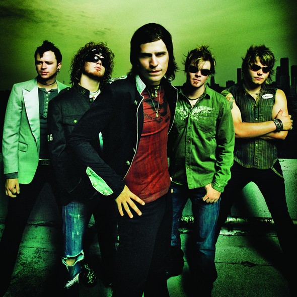 Hinder — PianoKafe.com