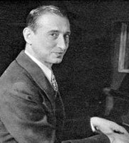 Ernie Burnett — PianoKafe.com