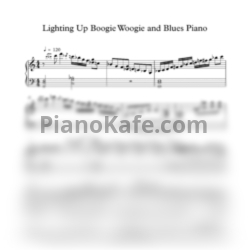 Ноты Dr. K - Lighting up boogie woogie