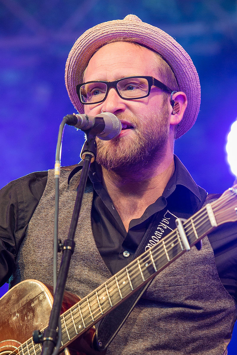 Gregor Meyle — PianoKafe.com