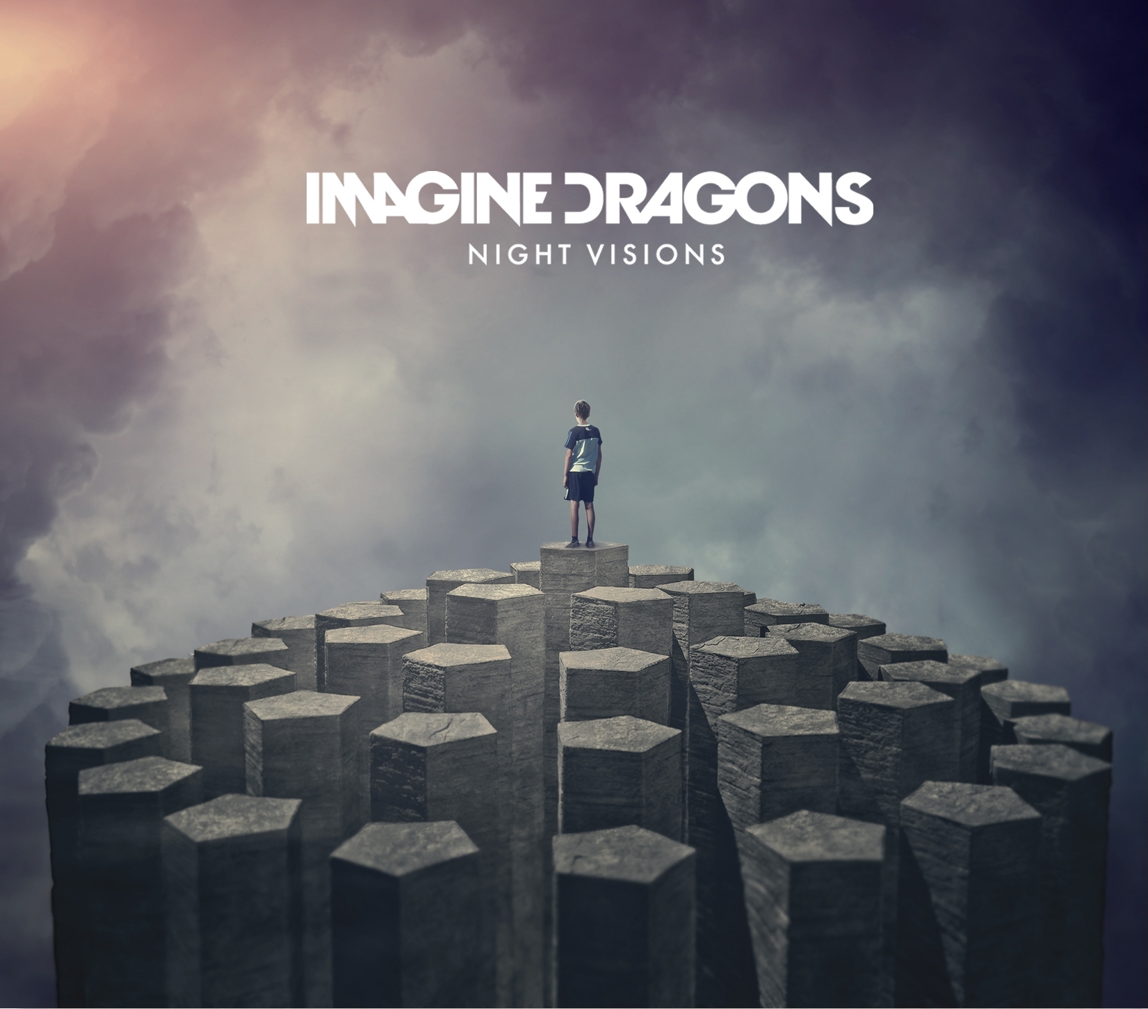 НОТЫ Imagine Dragons - Radioactive (Версия 3) - Ноты Для.