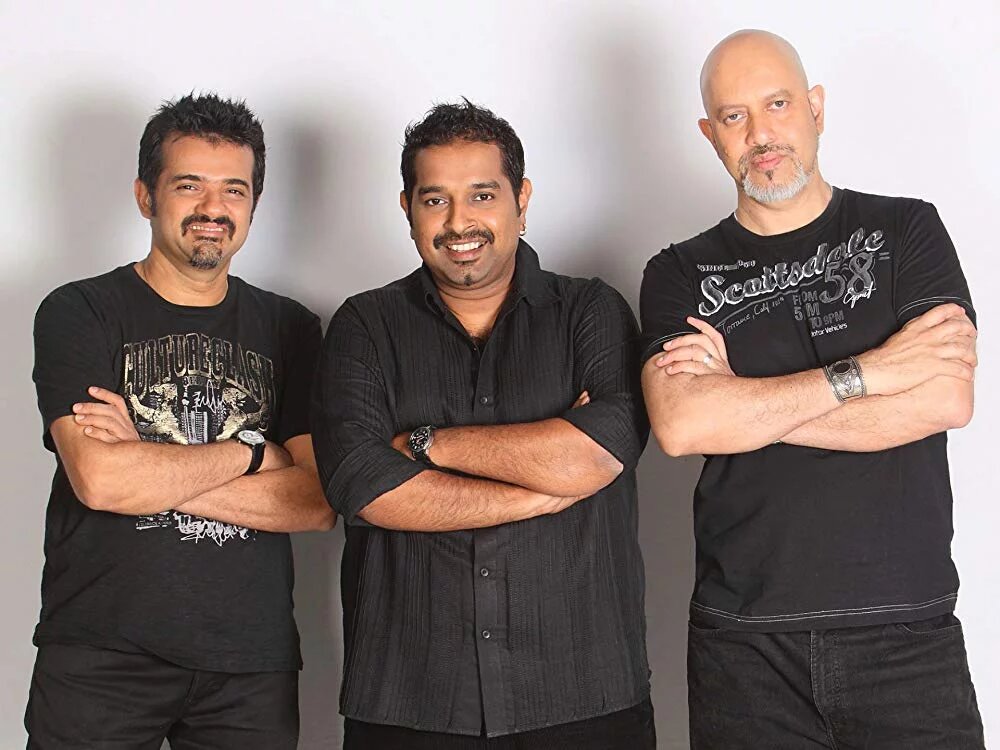 Shankar Ehsaan Loy — PianoKafe.com