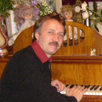 Синенко Владимир — PianoKafe.com