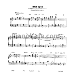 Ноты Elton John - Jazz Piano (Songbook) - предпросмотр