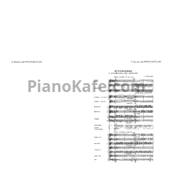 Ноты Евгений Птичкин - Вступление к фильму "Два капитана" - предпросмотр