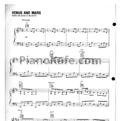 Ноты Paul McCartney - Wings over America (Книга нот) - предпросмотр