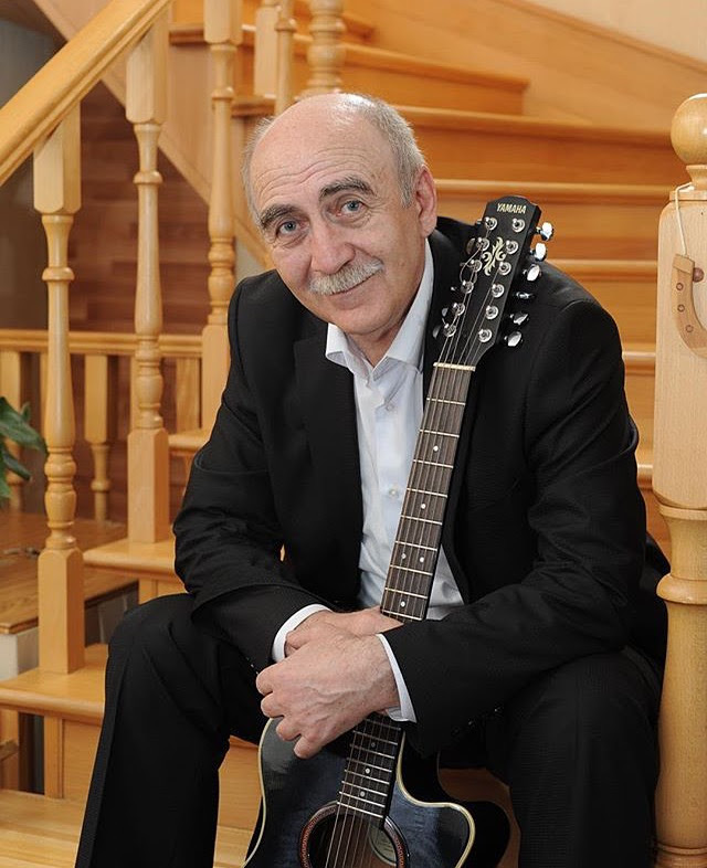 Альберт Узденов — PianoKafe.com