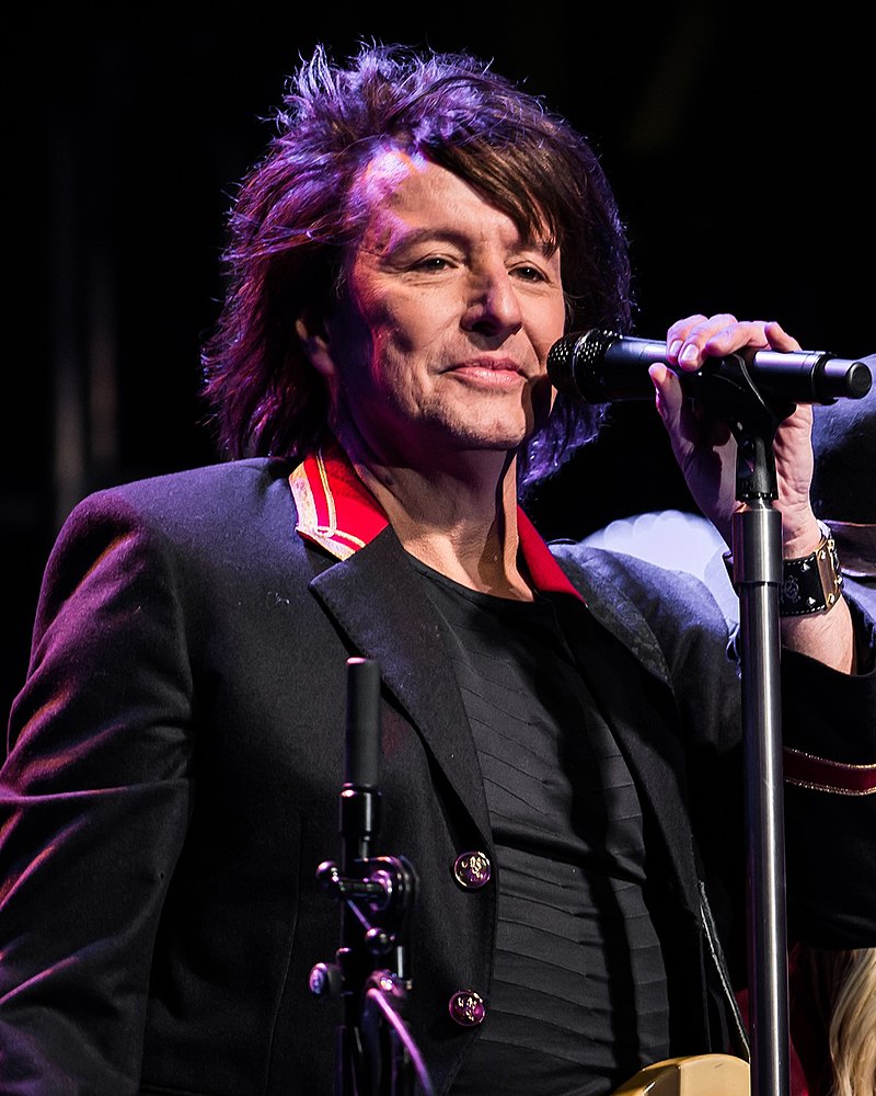 Richie Sambora — PianoKafe.com