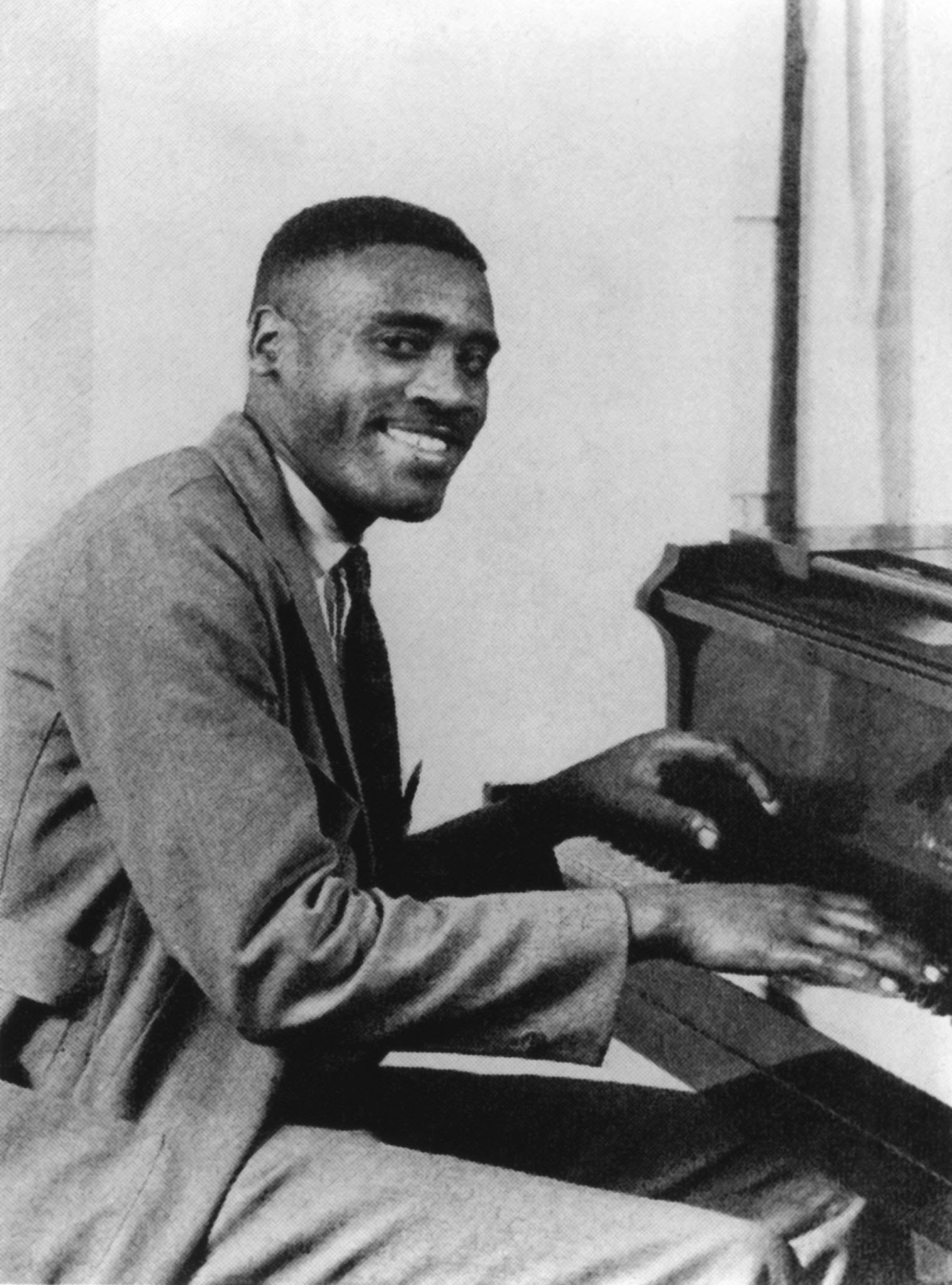 Leroy Carr — PianoKafe.com