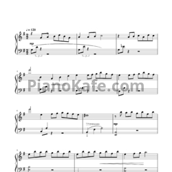 Ноты Dennis Alexander - Reflections - предпросмотр