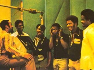 The Stylistics — PianoKafe.com