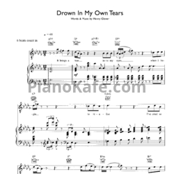 Ноты Ray Charles - Play piano with Ray Charles - предпросмотр