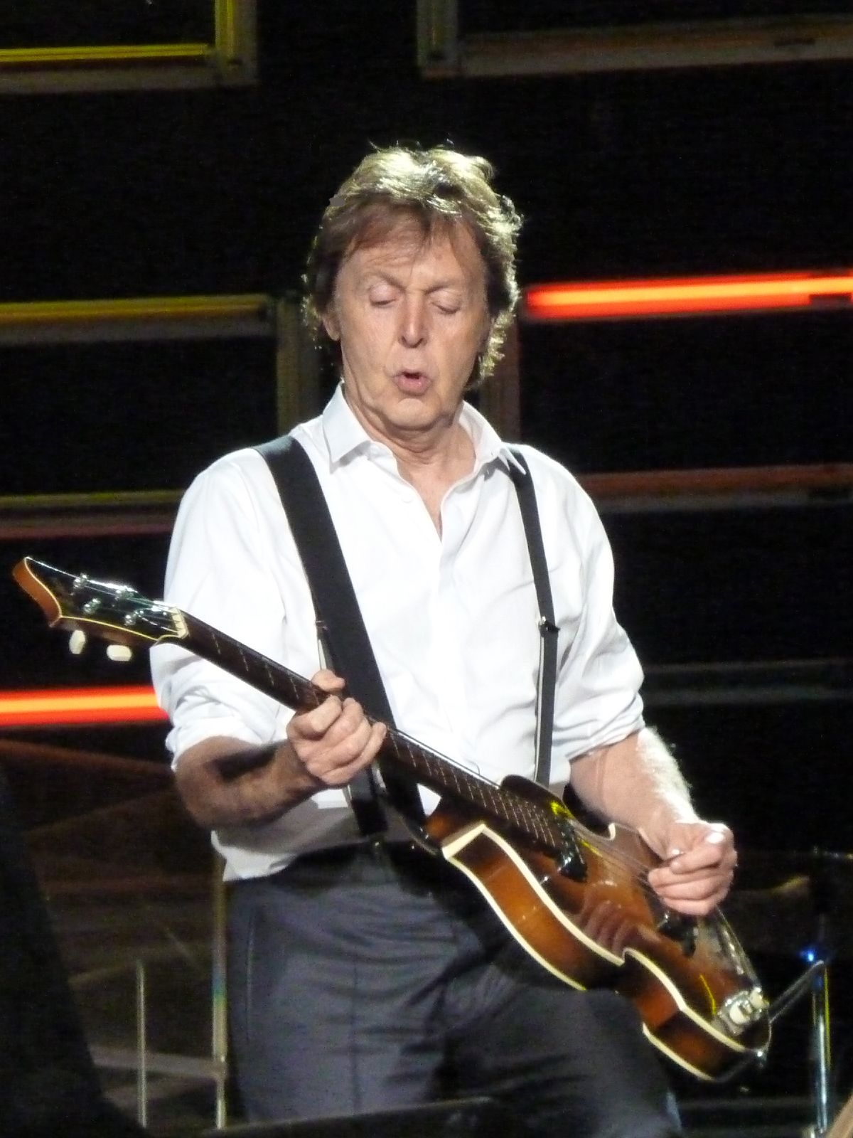 Paul McCartney — PianoKafe.com