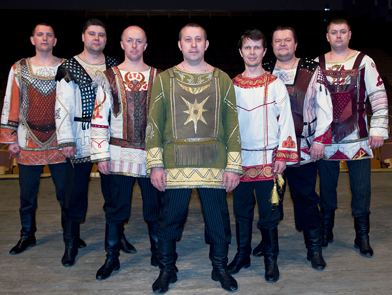 Ансамбль "Ватага" — PianoKafe.com