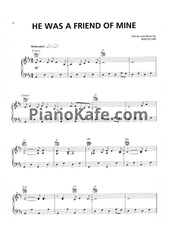 Ноты Brokeback Mountain (Книга нот) - PianoKafe.com