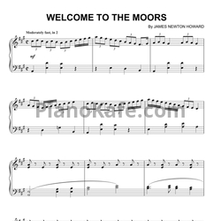 Ноты James Newton Howard - Maleficent (Книга нот) - предпросмотр