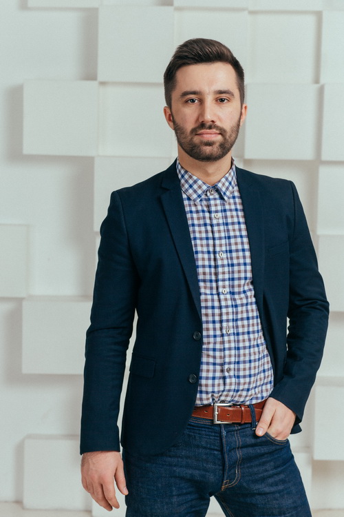 Николай Заболотских — PianoKafe.com