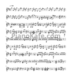 Ноты Juice WRLD - Lucid dreams (Forget me)