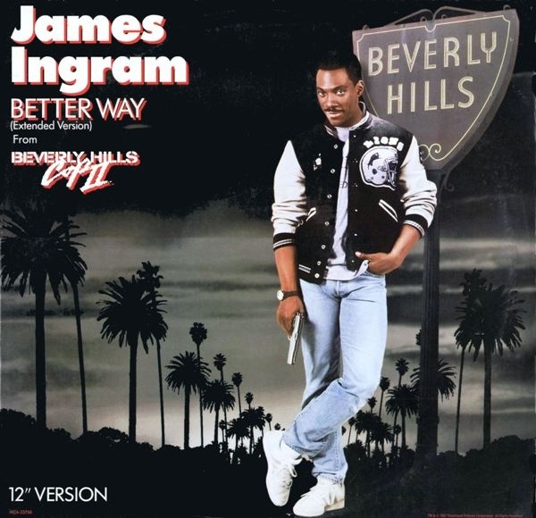 James Ingram Better Way