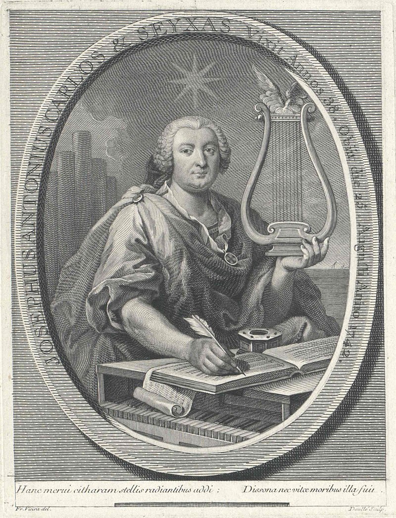 Карлуш де Сейшаш — PianoKafe.com