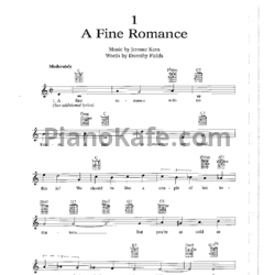 Ноты Frank Sinatra - 101 hits for buskers (Книга нот) - предпросмотр