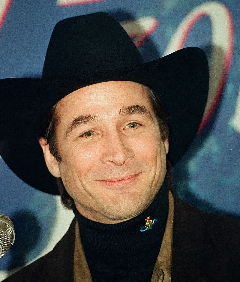 Clint Black — PianoKafe.com