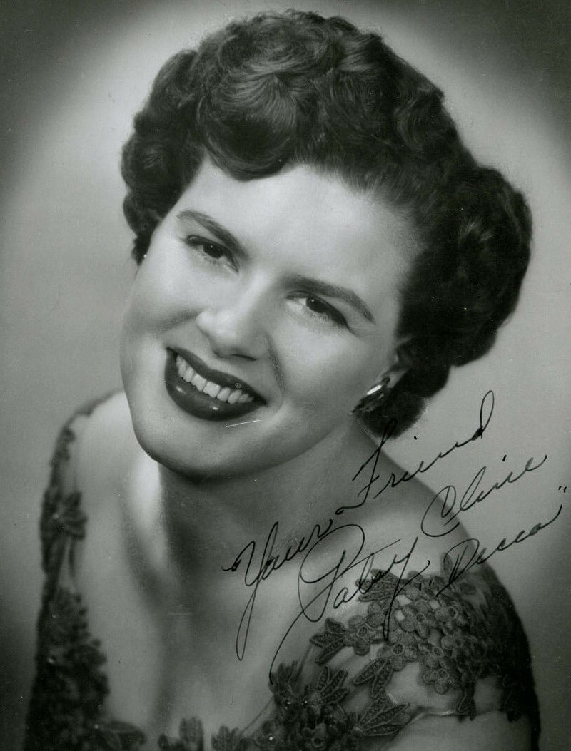 Patsy Cline — PianoKafe.com
