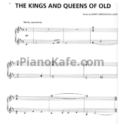 Ноты Harry Gregson-Williams - The Chronicles Of Narnia: Prince Caspian (Книга нот) - предпросмотр