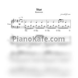 Ноты Reamonn - Star