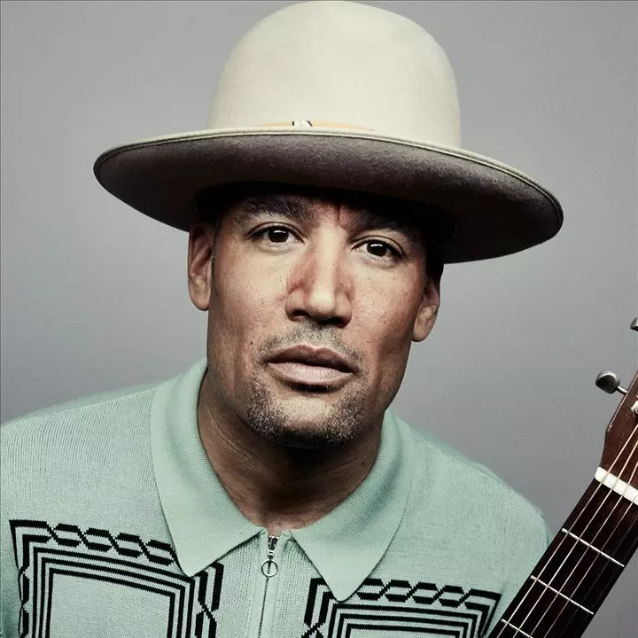 Ben Harper — PianoKafe.com