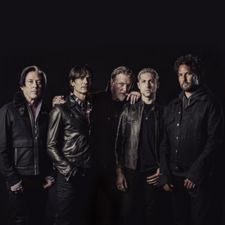 Queens Of The Stone Age — PianoKafe.com