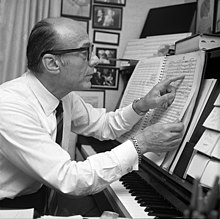 Johnny Green — PianoKafe.com