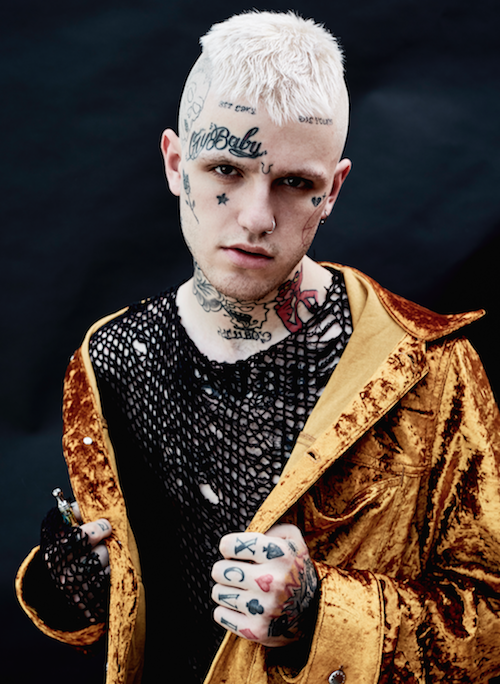 Lil Peep — PianoKafe.com