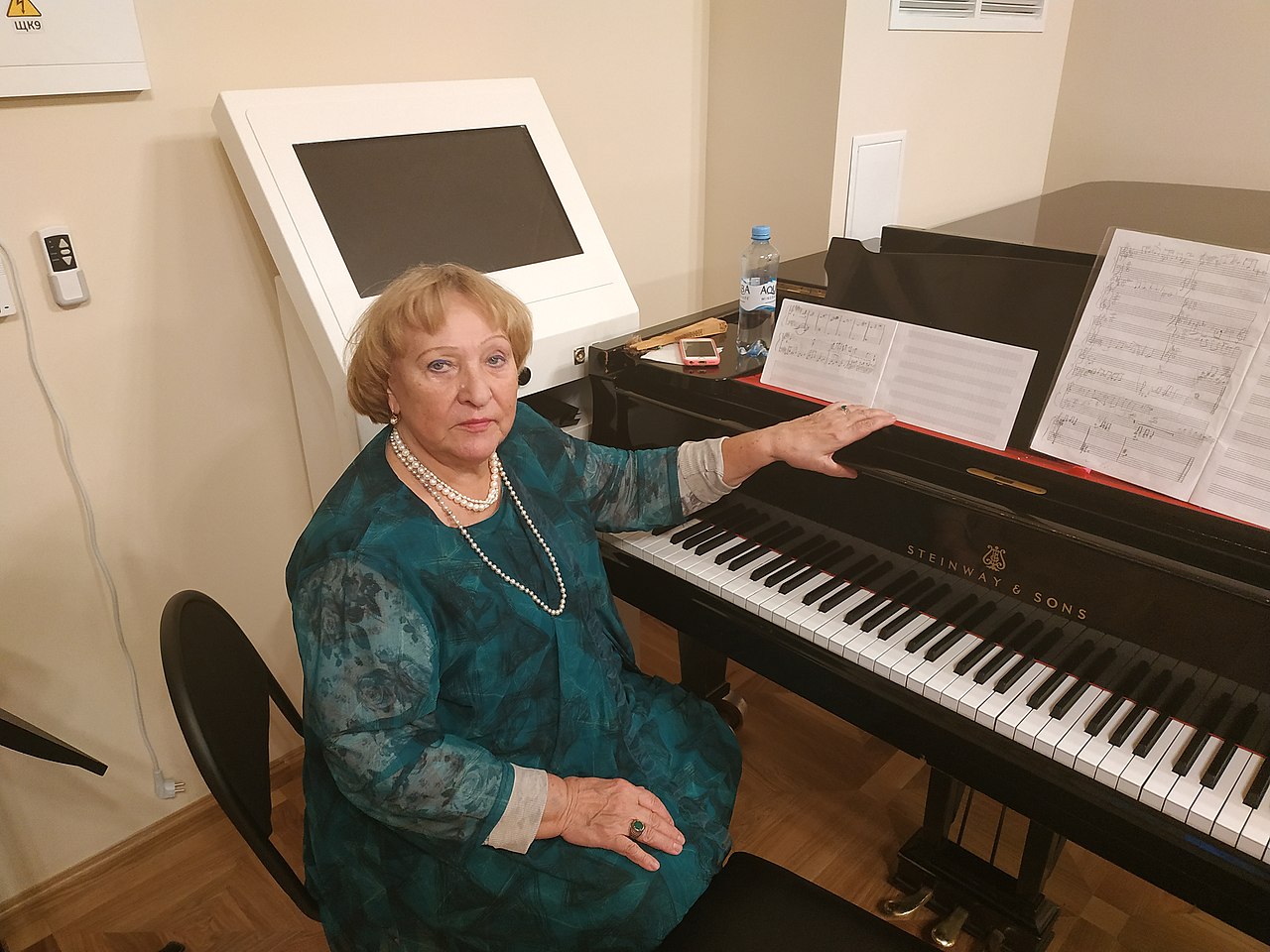 Татьяна Чудова — PianoKafe.com