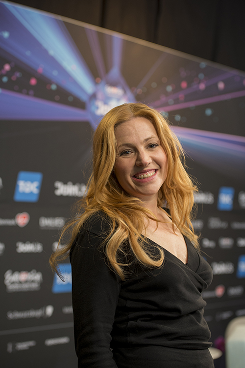Valentina Monetta — PianoKafe.com
