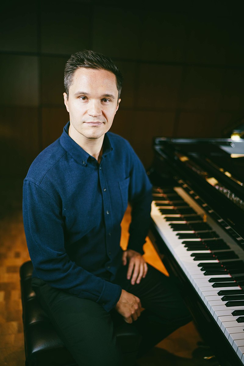 Ben Paterson — PianoKafe.com