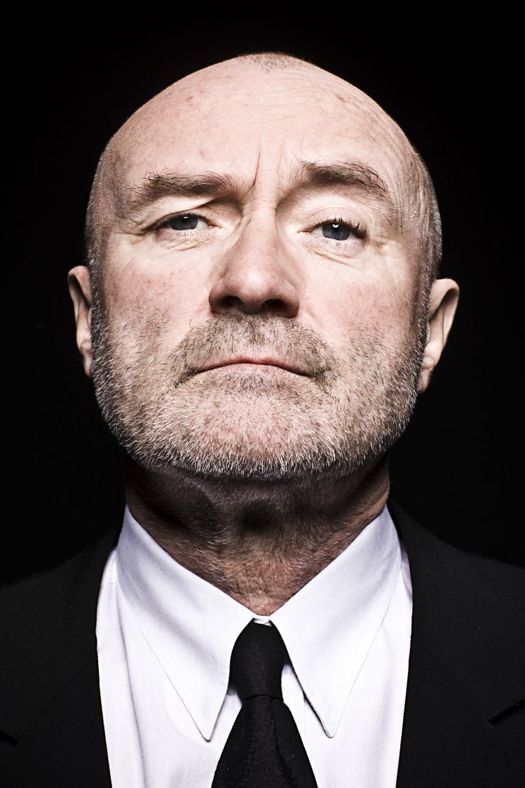 Phil Collins — PianoKafe.com