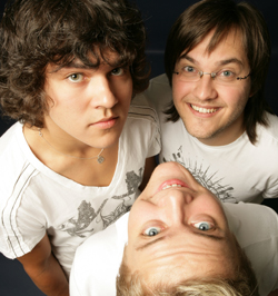 JukeBox Trio — PianoKafe.com