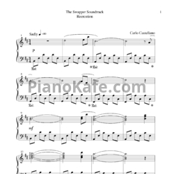 Ноты Carlo Castellano - Recreation