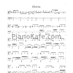 Ноты Kalafina - Gloria