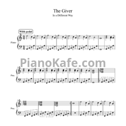 Ноты Taylor Swift - Rosemary's piano theme