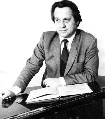 Александр Дудник — PianoKafe.com