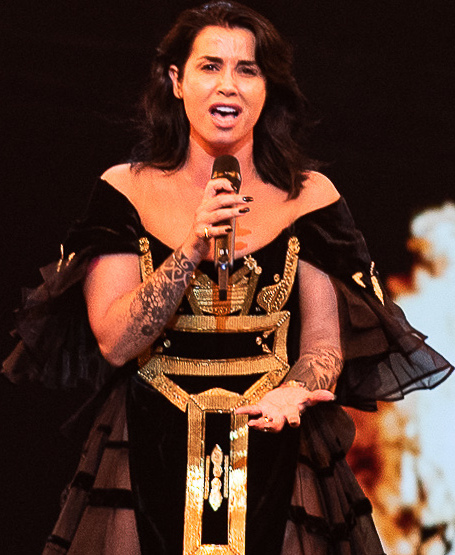 Jonida Maliqi — PianoKafe.com