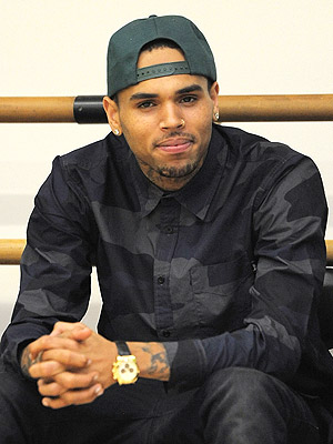 Chris Brown — PianoKafe.com