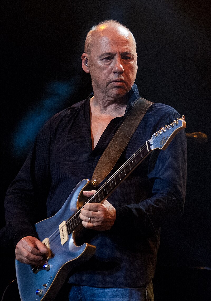 Mark Knopfler — PianoKafe.com