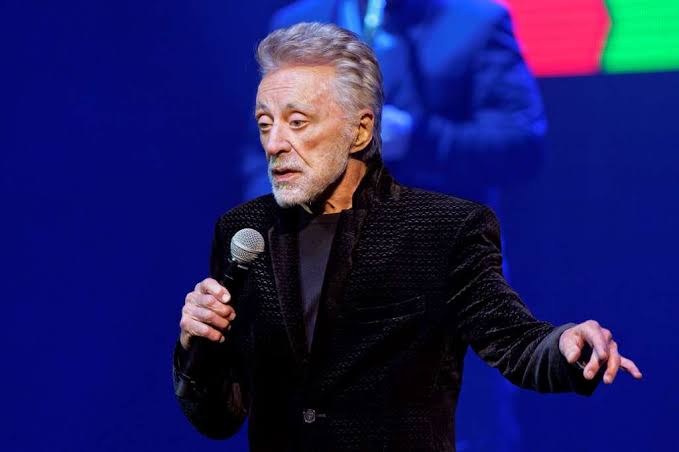 Frankie Valli — PianoKafe.com