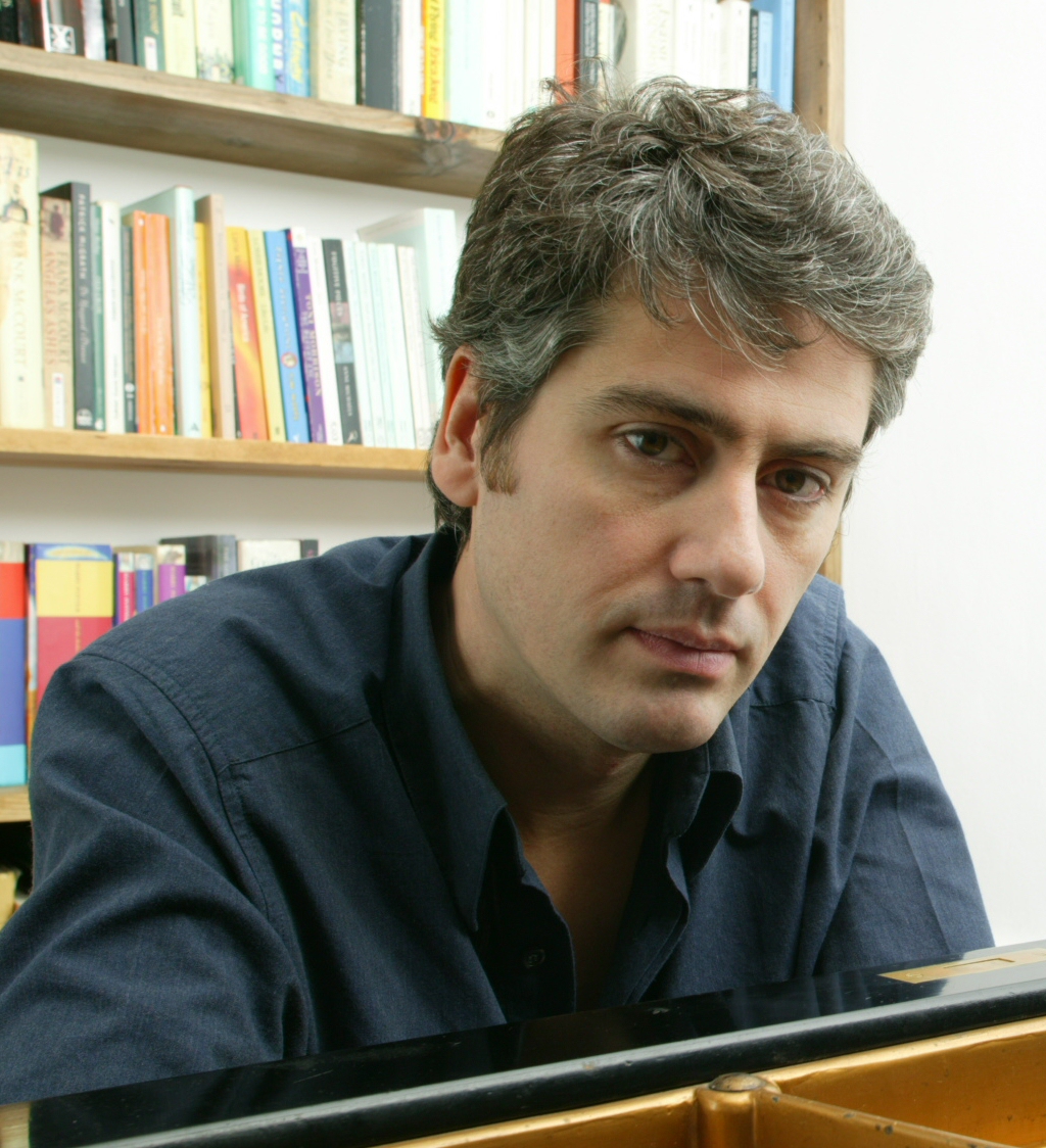 Dario Marianelli — PianoKafe.com