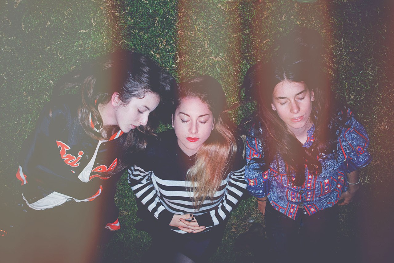 HAIM — PianoKafe.com